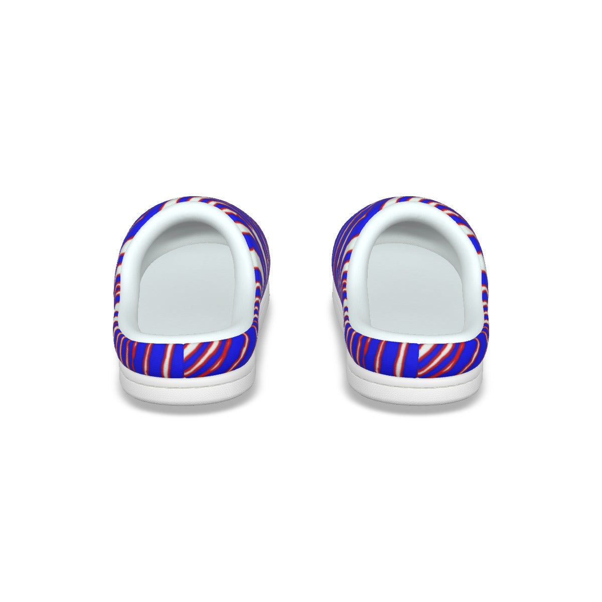Buffalo Bills Zubaz Women's Plush Slippers