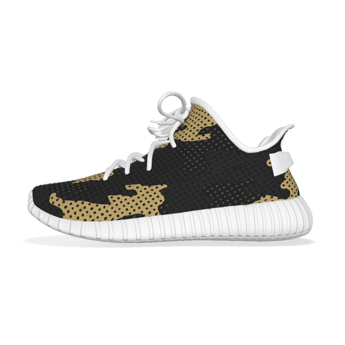 Urban Legend Colorado Boulder Buffaloes Gold Black White Camo Coconut Sneakers Shoes