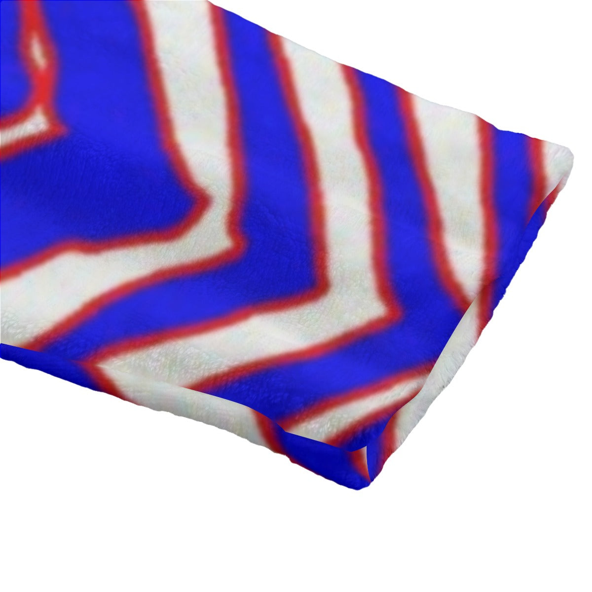 Buffalo Bills Zubaz Unisex Flannel Hooded bathrobe