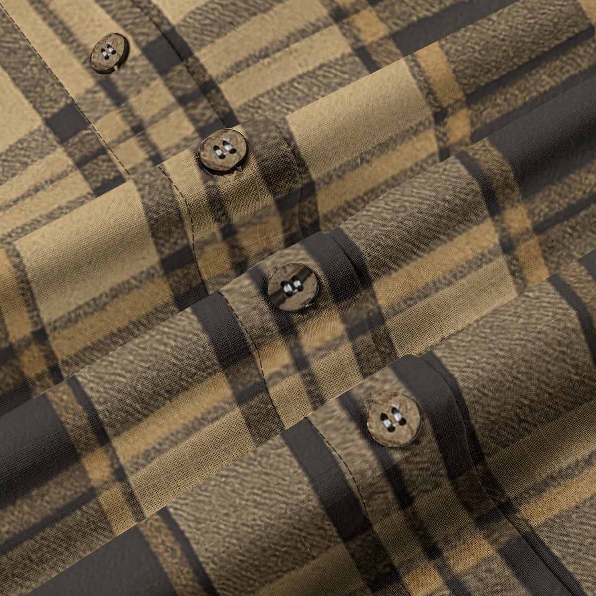 Colorado Tartan Plaid Women's Shirt | 125GSM Cotton