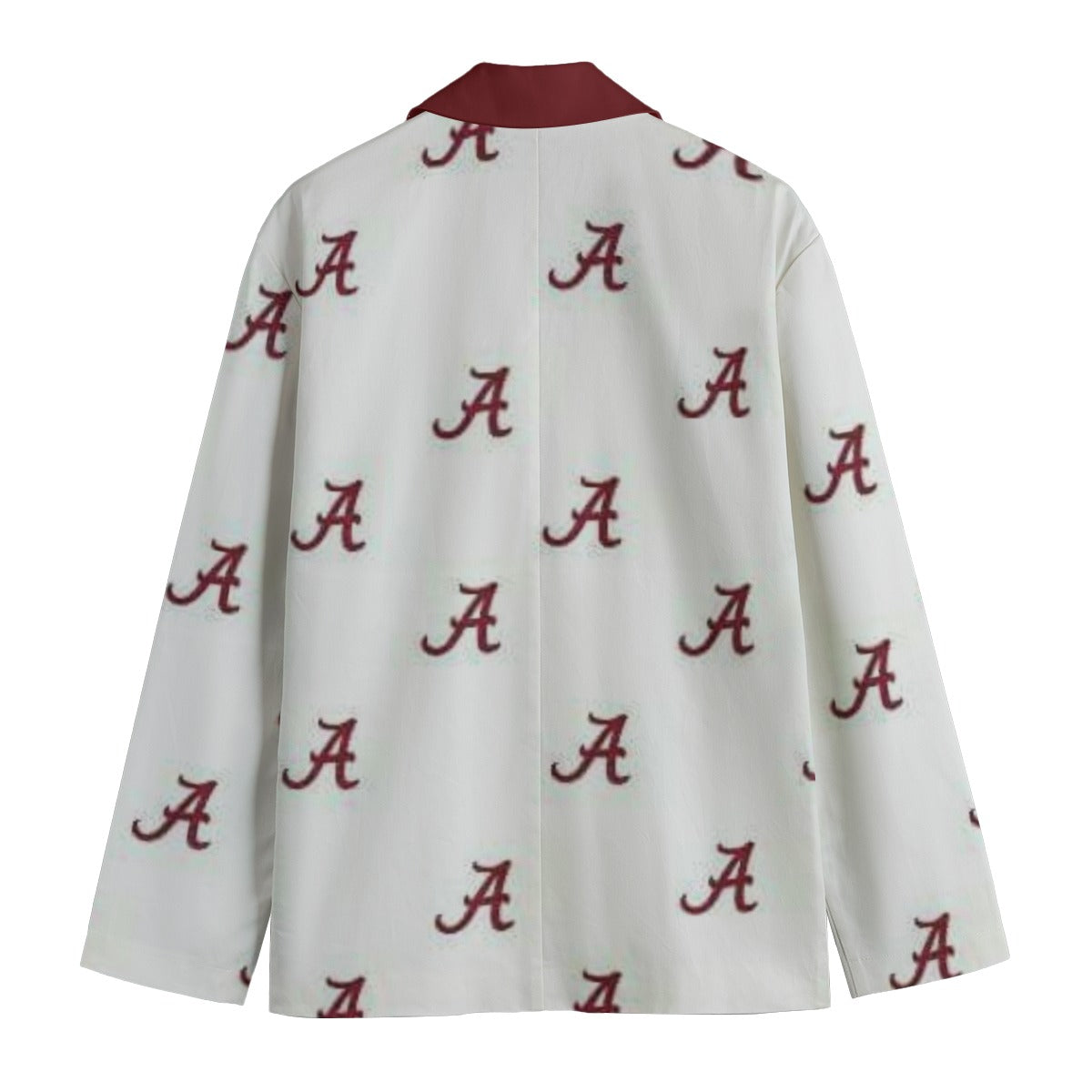 Alabama - Crimson Tide Game Day Flat Lapel Collar Blazer