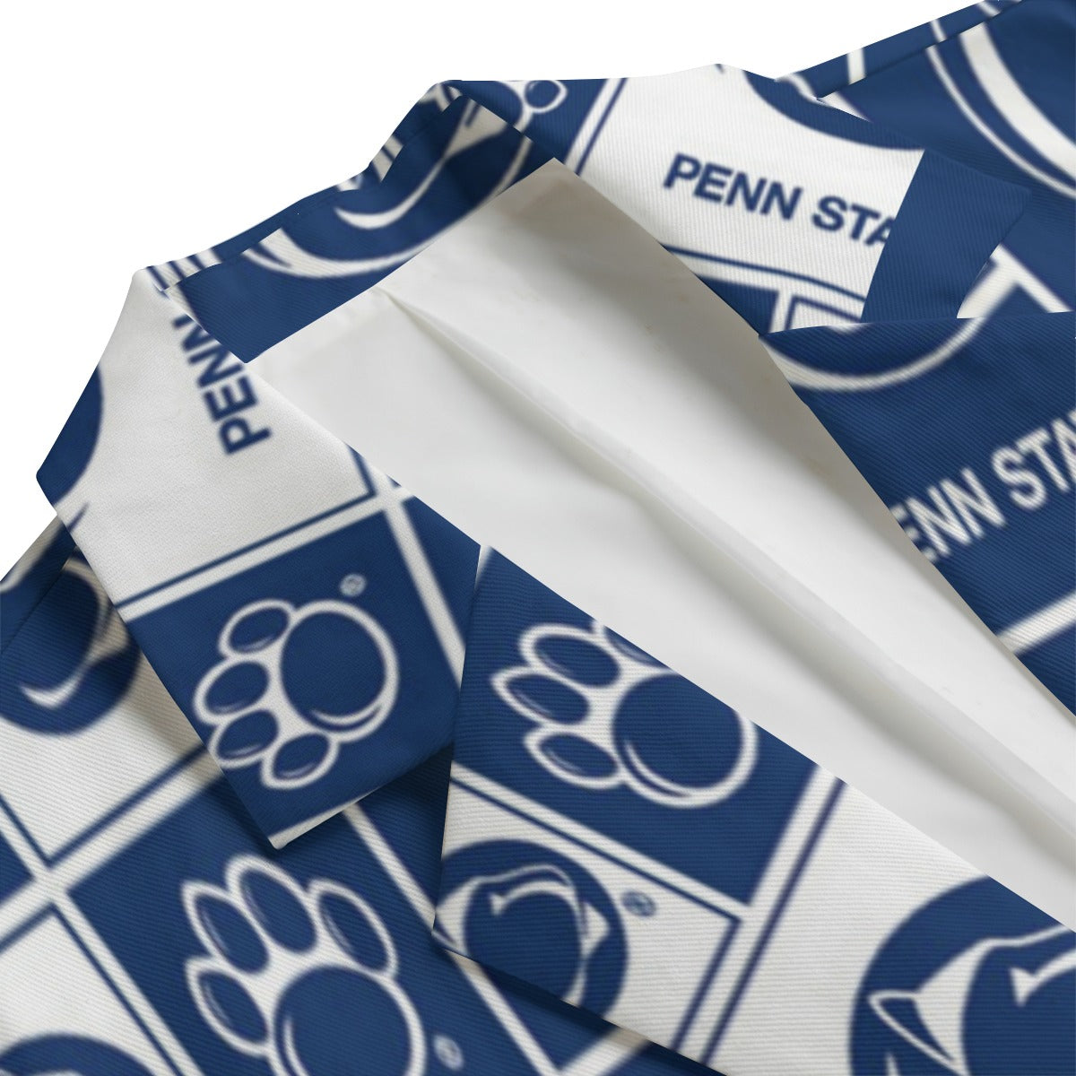 Penn State - Nittany Lions Game Day Lapel Collar Blazer