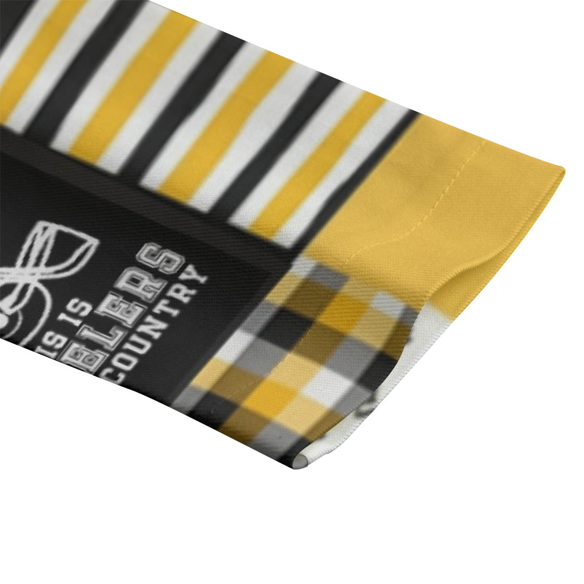 Pittsburgh Steelers All-Over Print Women's Leisure Blazer