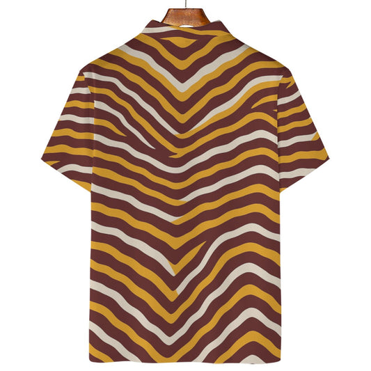 Washington Commanders Men's Polo Shirt | 180GSM