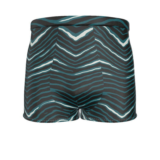Philadelphia Football Game Day All-Over Print Men's Boxer Briefs