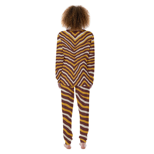 Washington Commanders Women's Pajamas