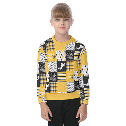 All-Over Print Kid's Sweatshirt