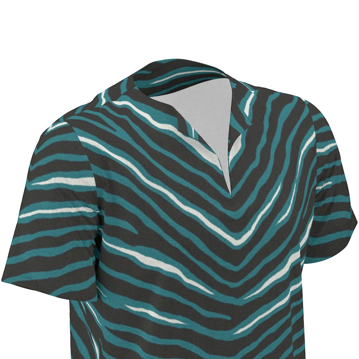 Philadelphia Football Game Day All-Over Print  Men's African Dashiki Shirt