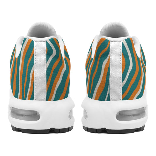 Miami Football Game Day Men's Air Cushion Sports Shoes
