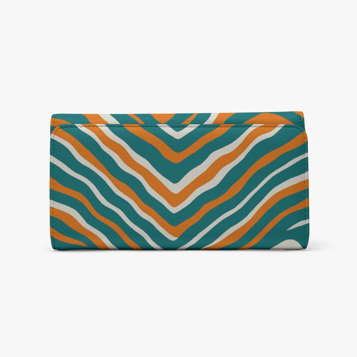 Miami Football Game Day Foldable Wallet