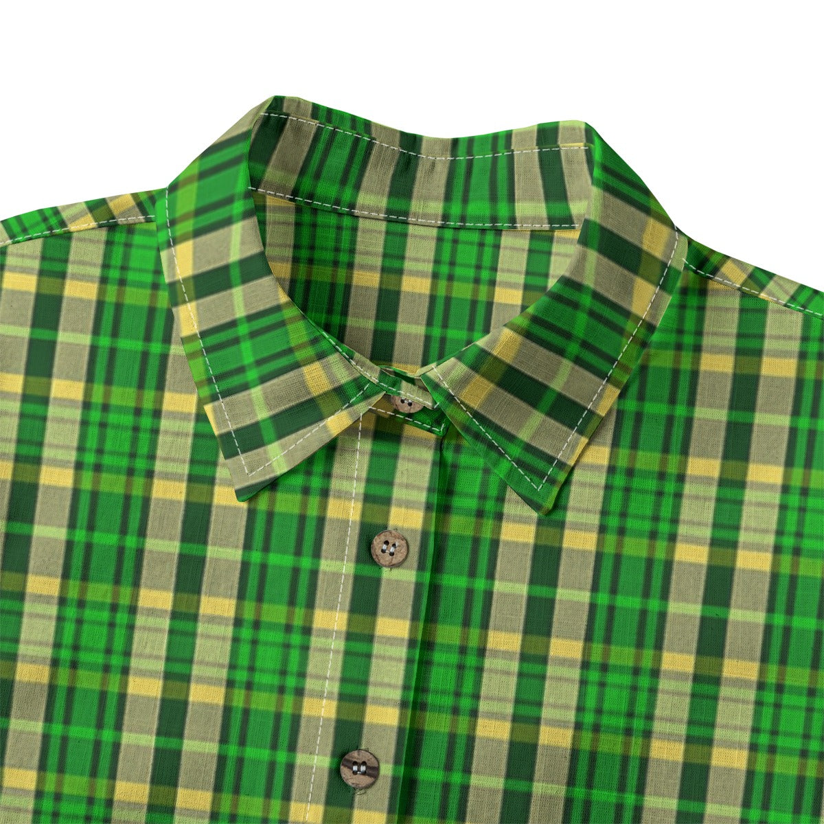 Oregon Tartan Plaid Ducks Women's Shirt | 125GSM Cotton