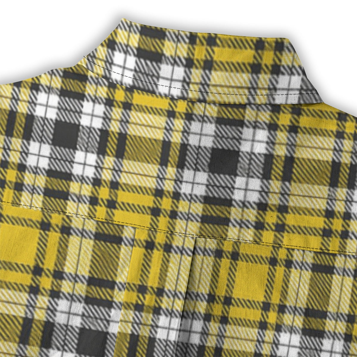Iowa tartan plaid Hawkeyes Women's Shirt | 125GSM Cotton