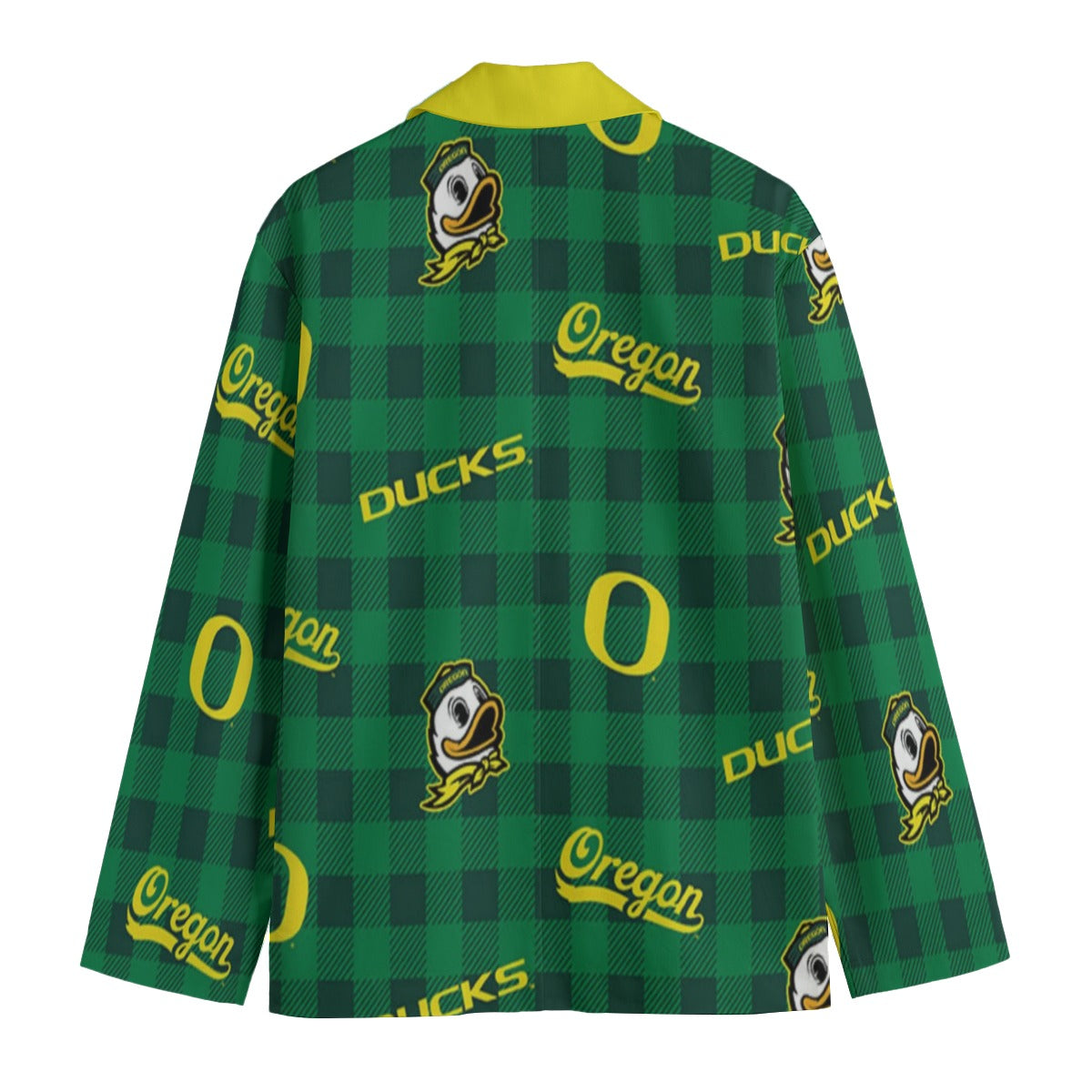 Oregon - Ducks Suit Blazer