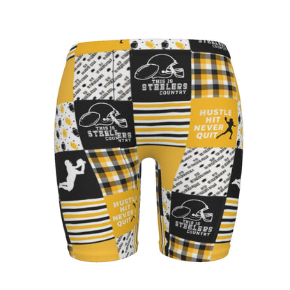 All-Over Print Women's Shorts