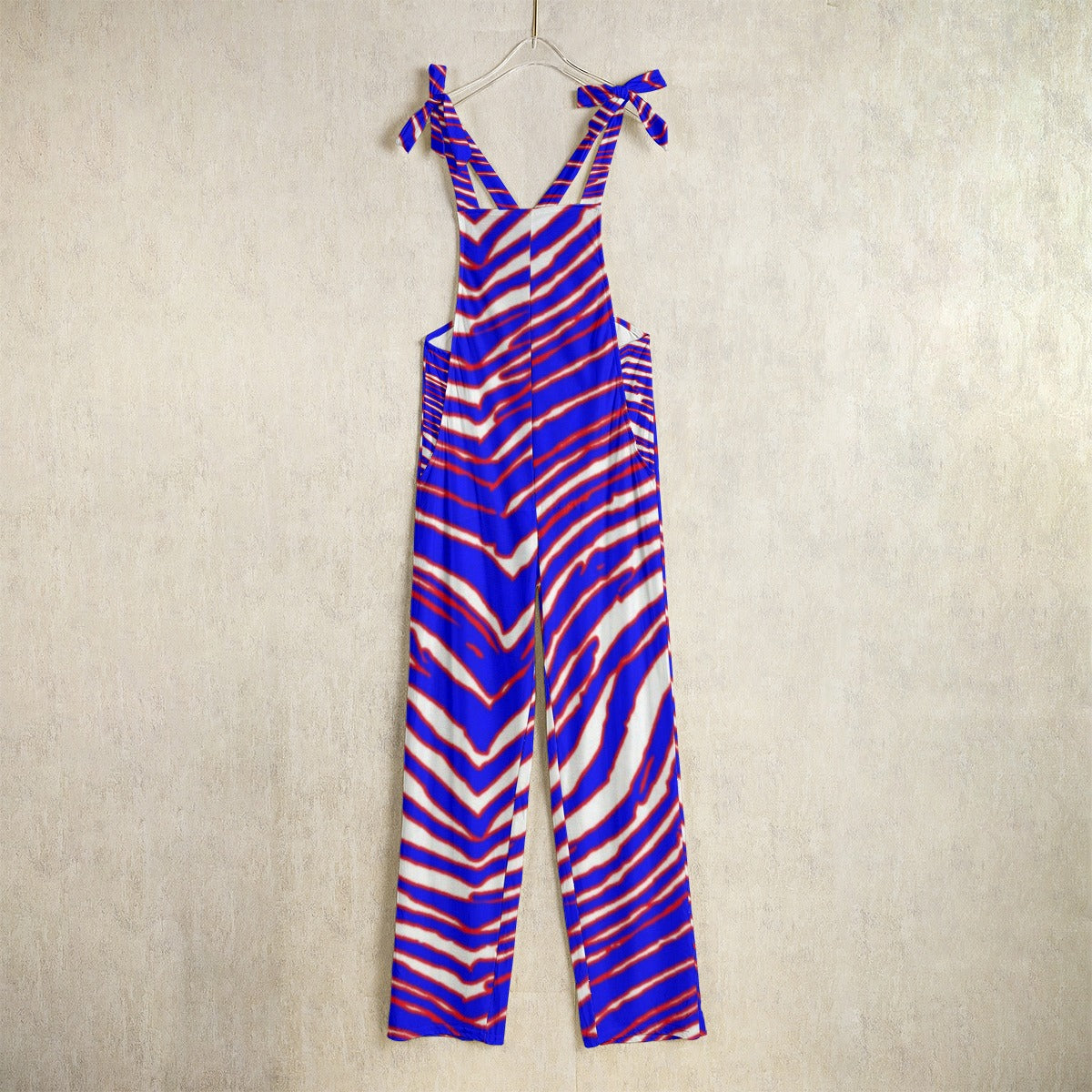 Buffalo Bills Zubaz Women's Jumpsuit