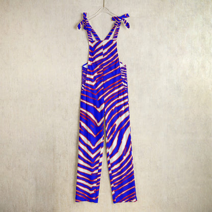 Buffalo Bills Zubaz Women's Jumpsuit