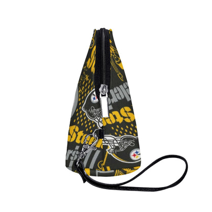 Curved Cosmetic Bags