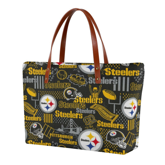 Pittsburgh Steelers Women's Tote Bag | Diving Cloth