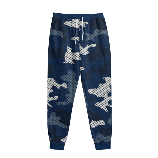 Urban Legend Penn State Navy White Camo Sweatpants With Waistband