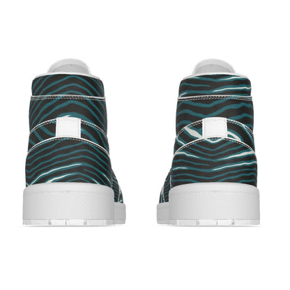 Philadelphia Football Game Day Men's Synthetic Leather Stitching Shoes