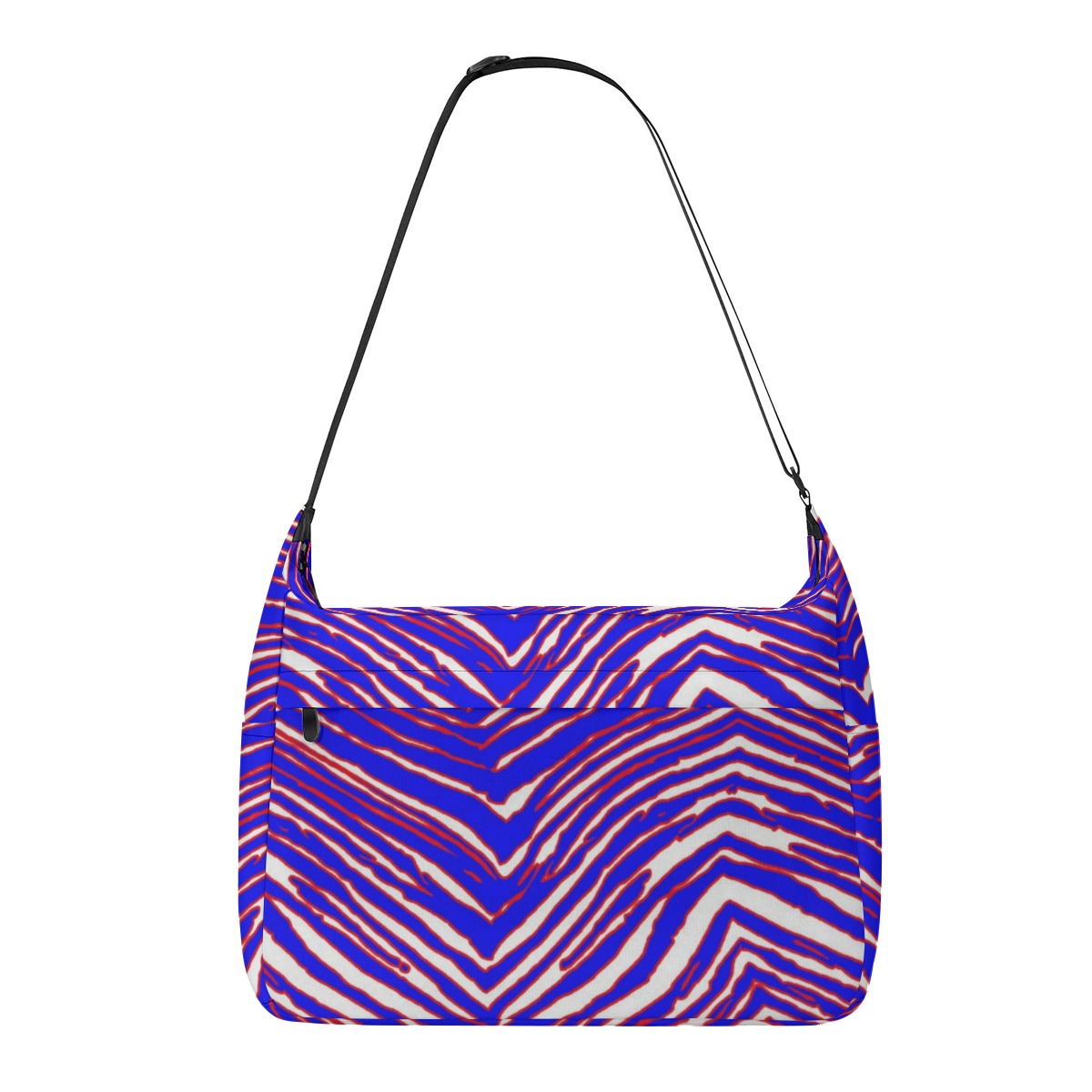 Buffalo Bills Zubaz Messenger Bag