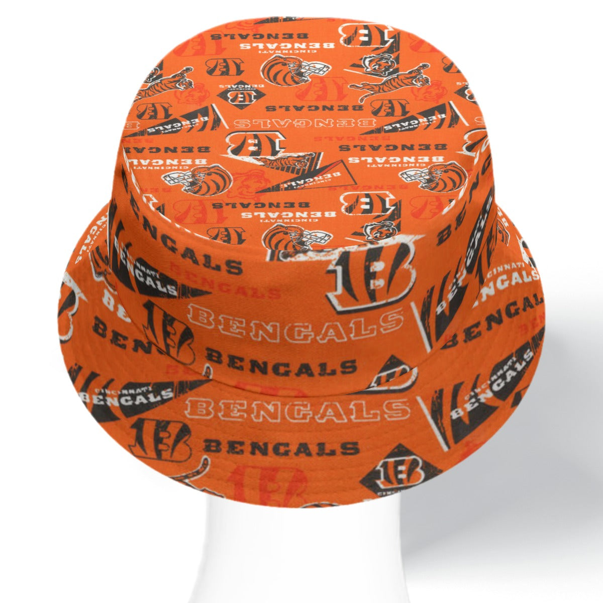 Urban Legend Cincinnati – Double-Side Printing Bucket Hat