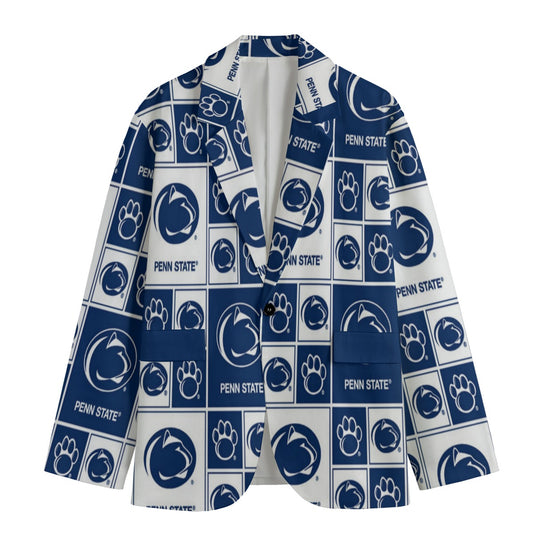 Penn State - Nittany Lions Game Day Lapel Collar Blazer