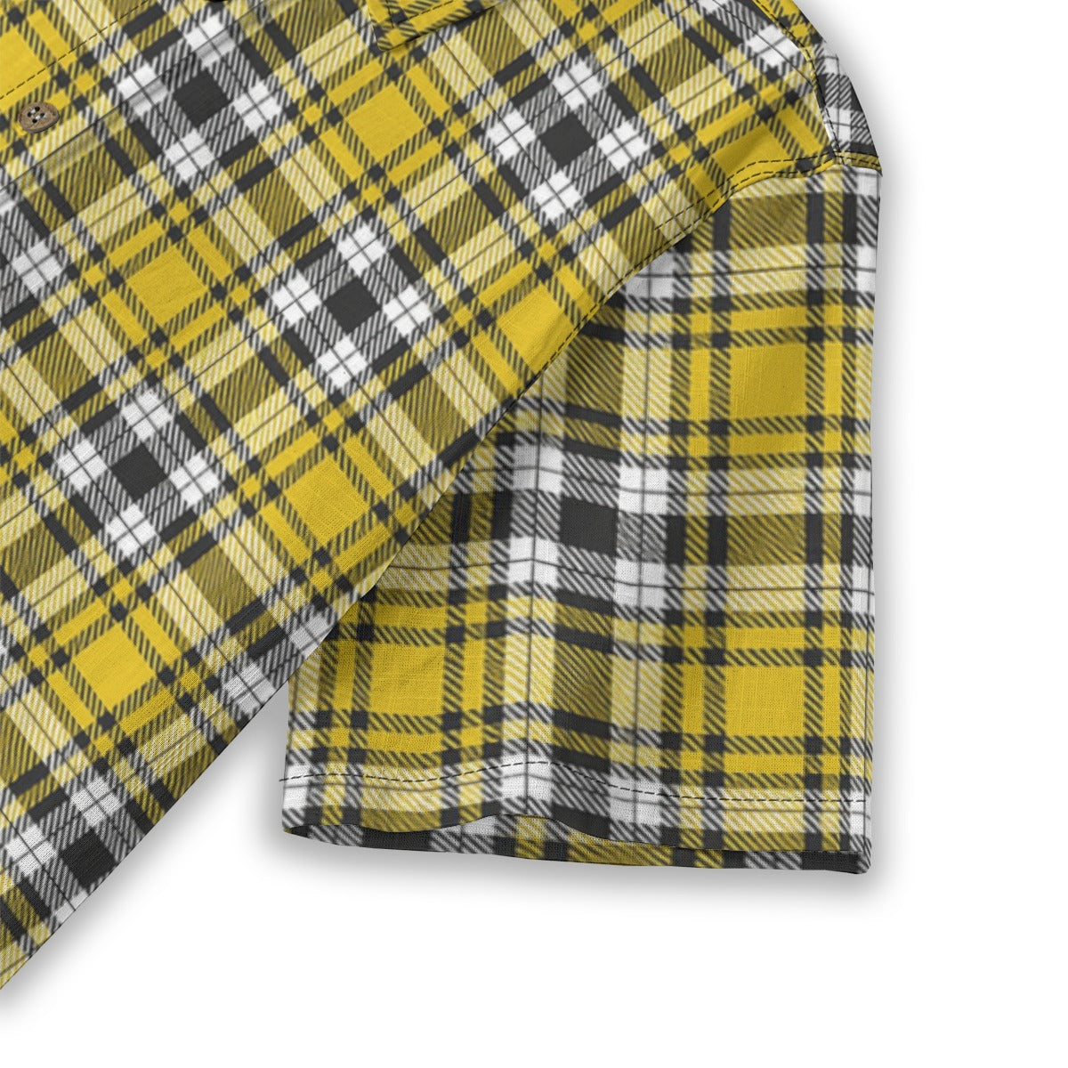 Iowa tartan plaid Hawkeyes Women's Shirt | 125GSM Cotton