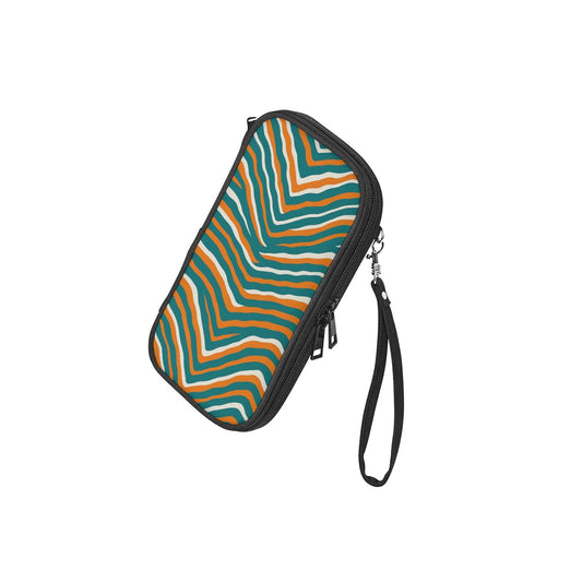 Miami Football Game Day Passport Wallet