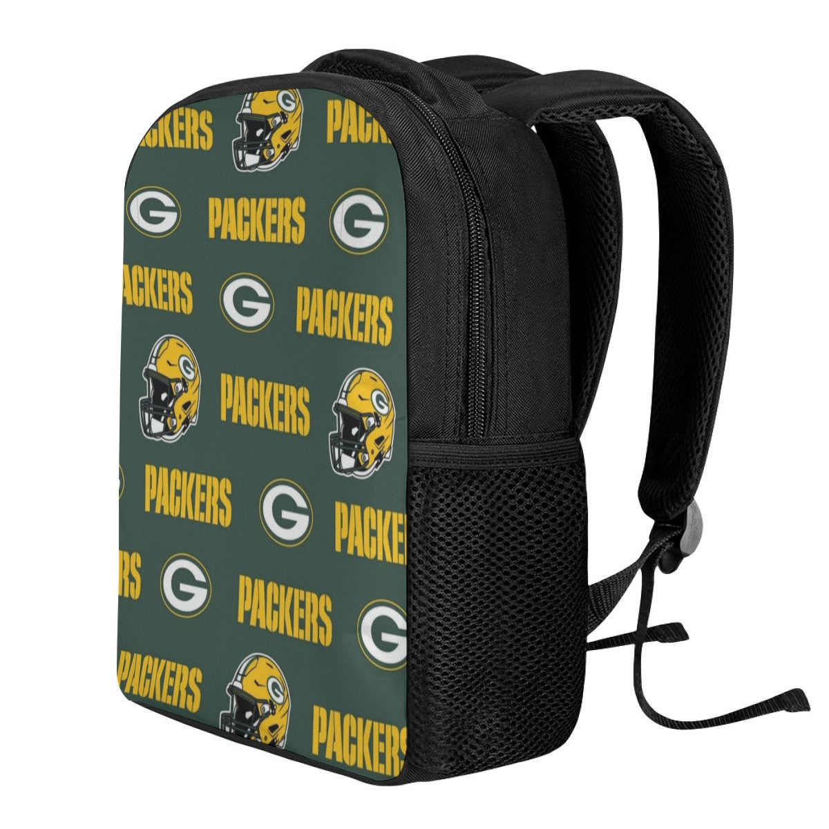 Green Bay Football Game Day Student Backpack