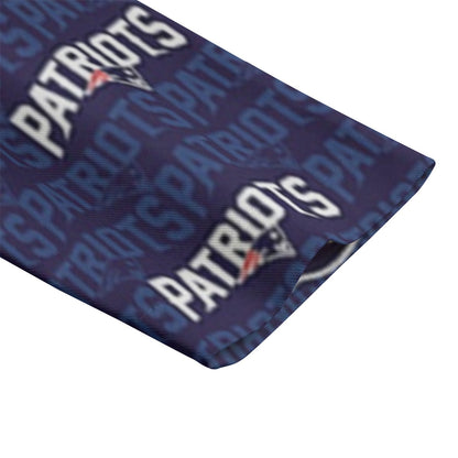 New England Patriots suit Flat Lapel Collar Blazer