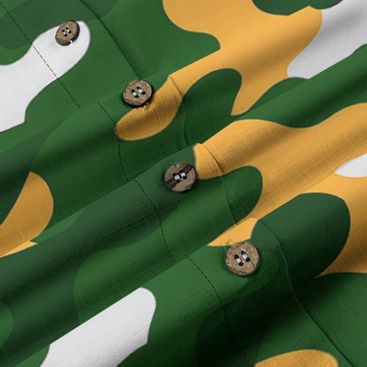 Green Bay Football Game Day All-Over Print Women's Shirt | 125GSM Cotton