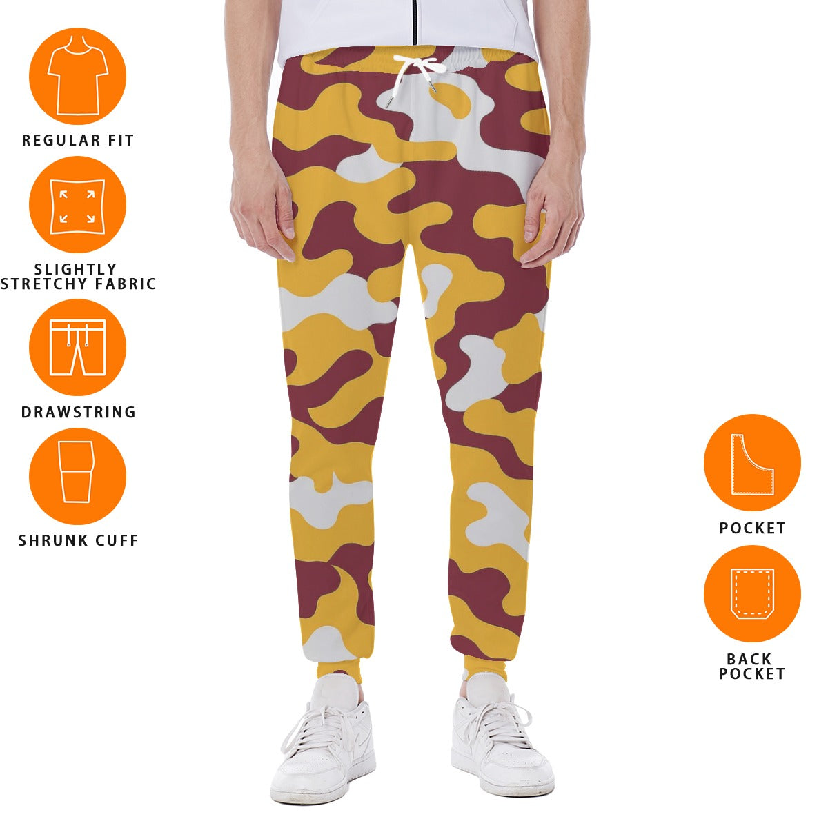 Washington Commanders Men's Sweatpants