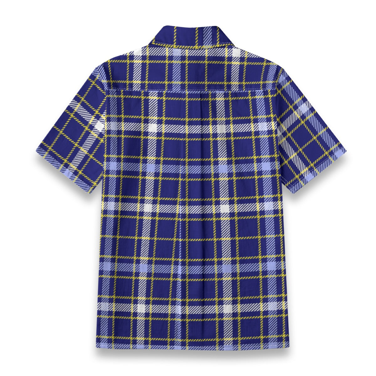 Michigan Tartan Plaid Wolverines Women's Shirt | 125GSM Cotton