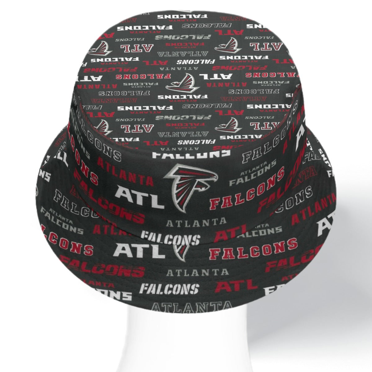 Urban Legend Atlanta Falcons  Double-Side Printing Bucket Hat