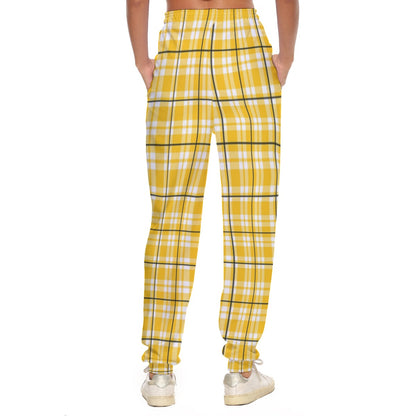 All-Over Print Women's Casual Pants