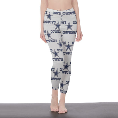 Philadelphia Football Game Day All-Over Print Casual Leggings