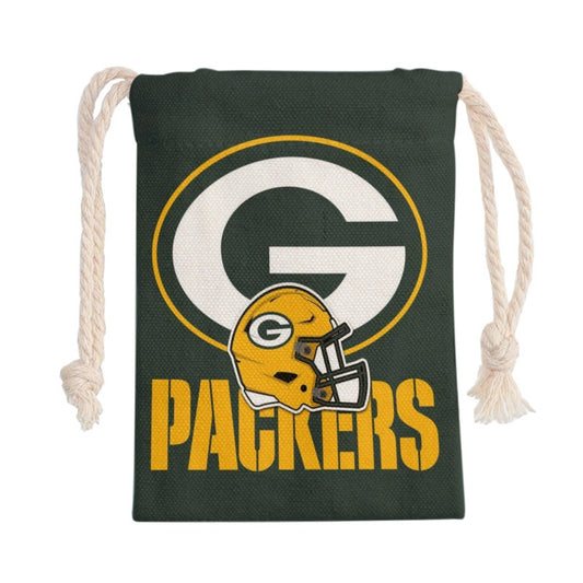 Green Bay Football Game Day Double-Side Printing Christmas Bag