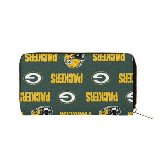 Green Bay Football Game Day Mini Purse