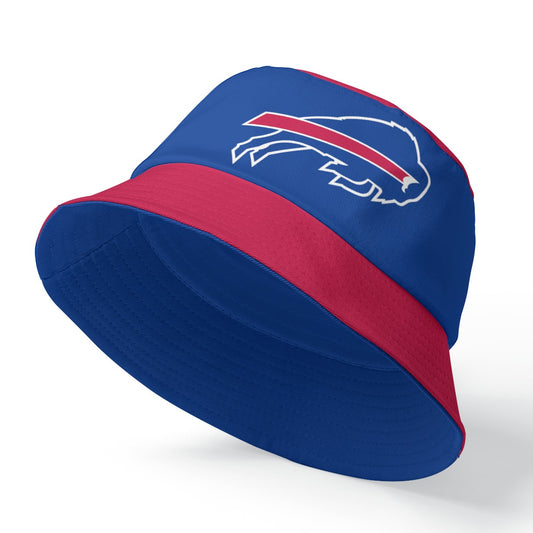 Urban Legend - Buffalo Bills football Double-Side Printing Bucket Hat