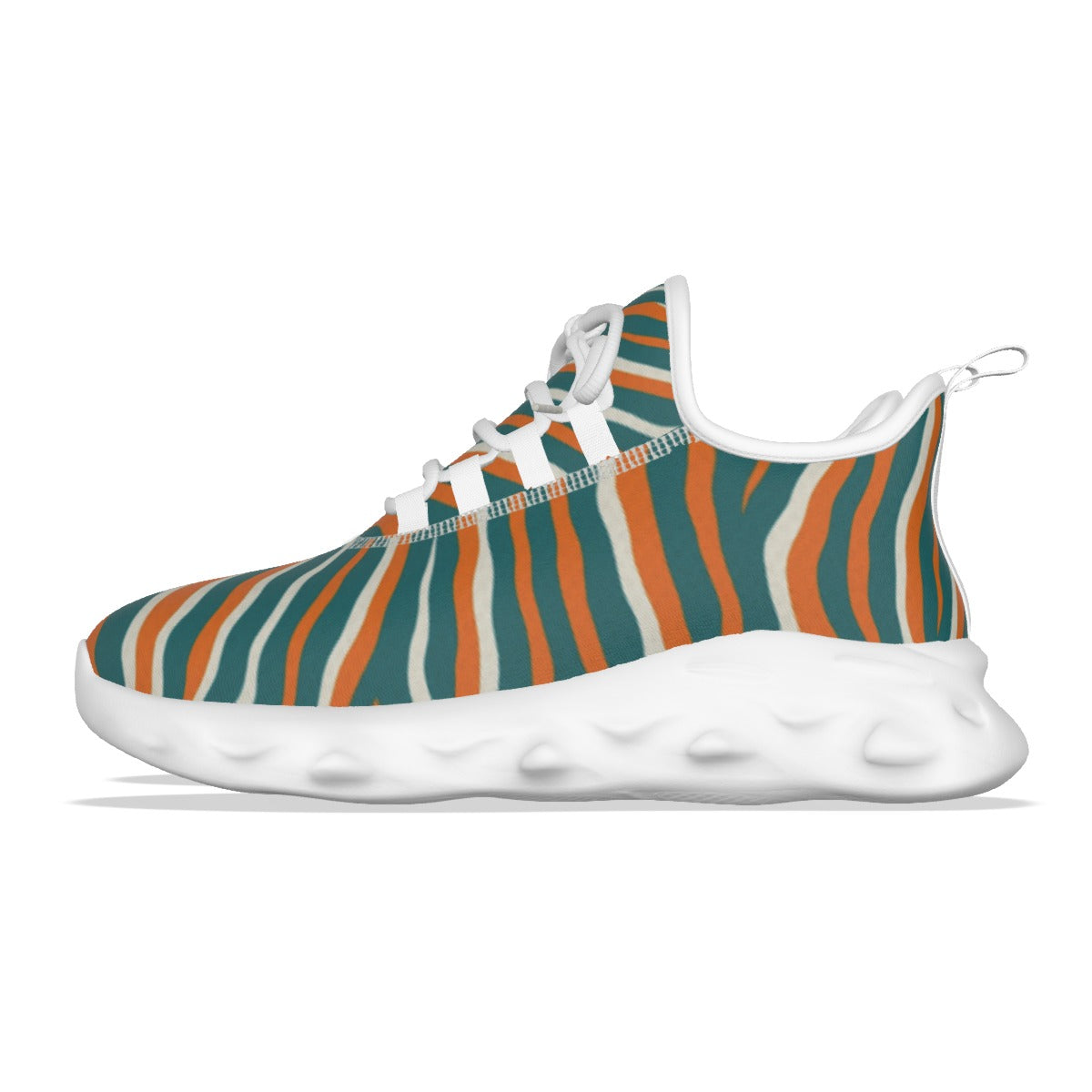 Miami Football Game Day Men's Light Sports Shoes