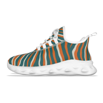 Miami Football Game Day Men's Light Sports Shoes