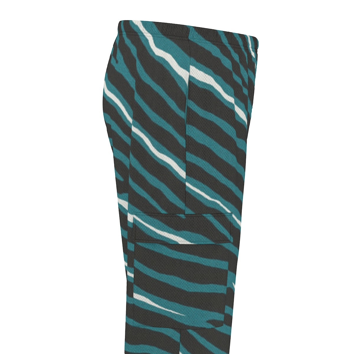 Philadelphia Eagles Men's Cargo Pants|220GSM Birdseye
