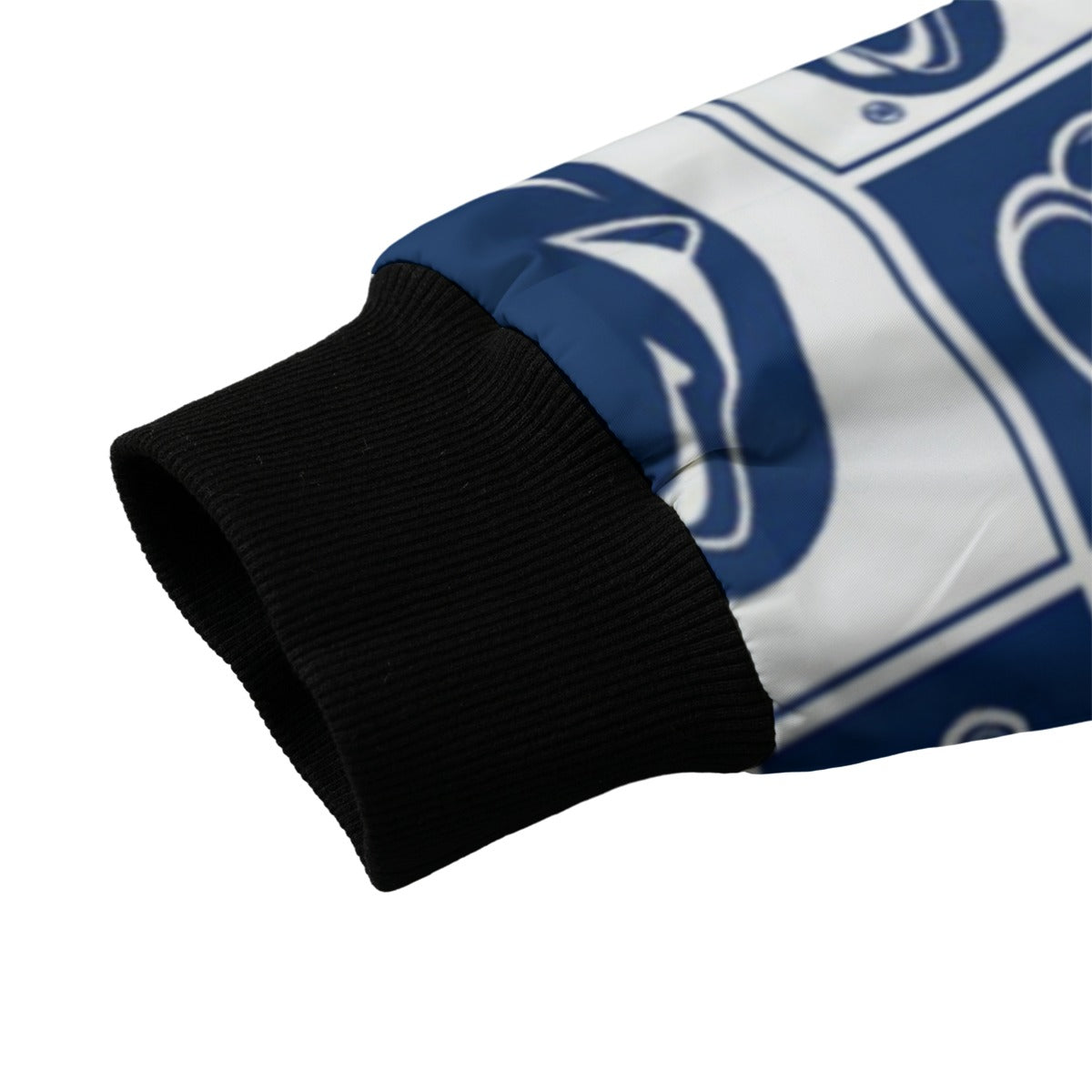 Urban Legend Penn State – Nittany Lions Fleece Bomber Jacket