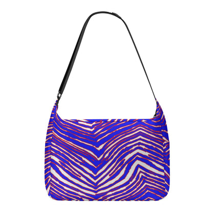 Buffalo Bills Zubaz Messenger Bag