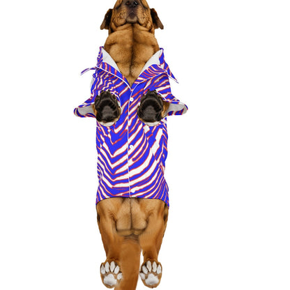 Buffalo Bills Zubaz Pajamas