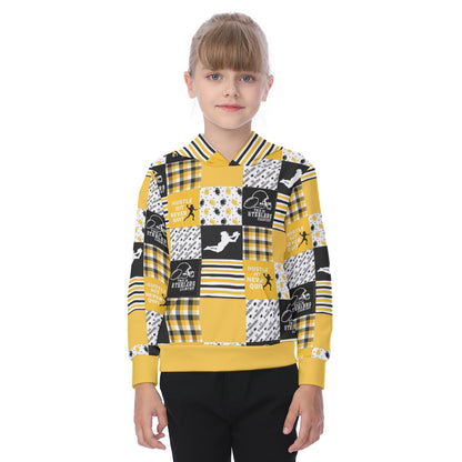 All-Over Print Oversized Kid's Hoodie