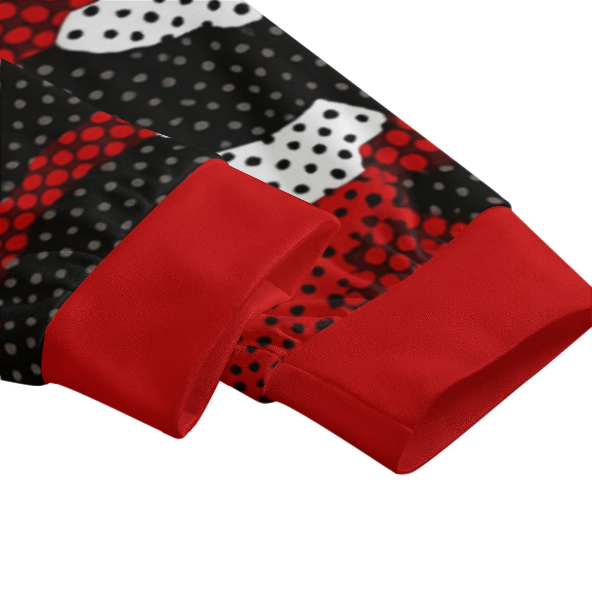 Urban Legend Louisville Red Black Camo Sweatpants With Waistband