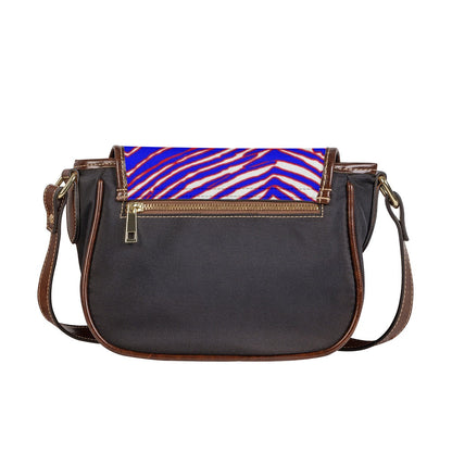 Buffalo Bills Zubaz Tambourin Bag With Single Strap