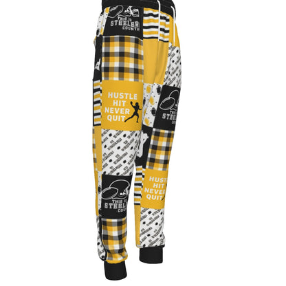 All-Over Print Men's Sweatpants